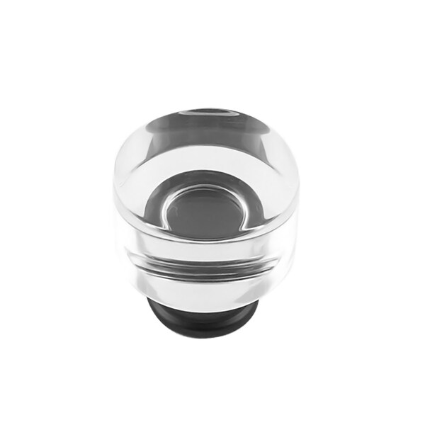 Hickory Hardware Knob 1-1/4 Inch Diameter, 10PK - P3709-CAMB-10B