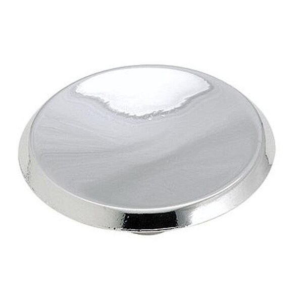 Gardencare BP3413-26 1.5 in. Round Knob Polished Chrome - GA747040