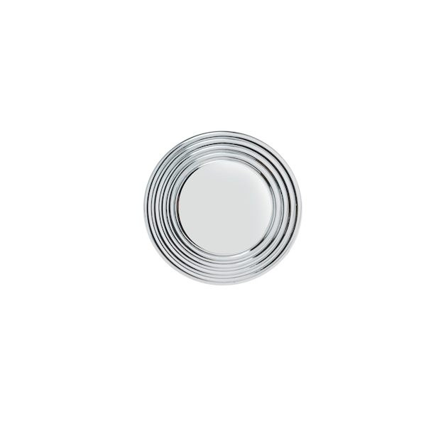 Richelieu 1 1/4 in (32 mm) Chrome Transitional Cabinet Knob - BP707032140