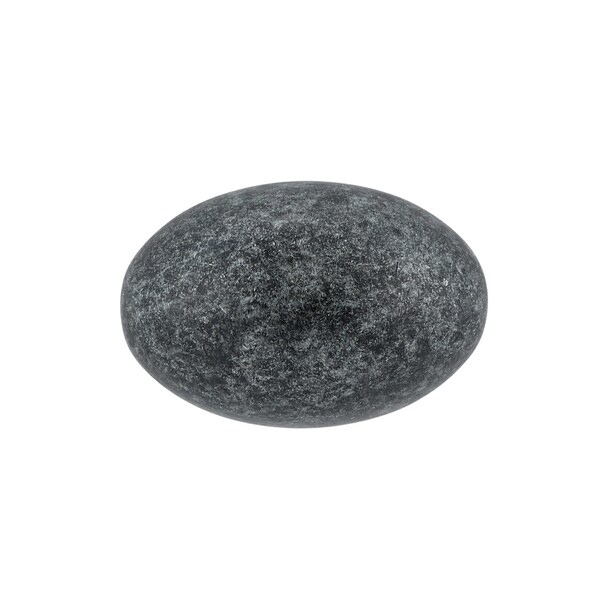 Richelieu 1 3/16 in (30 mm) x 25/32 in (20 mm) Natural Iron Traditional Cabinet Knob - BP4443908