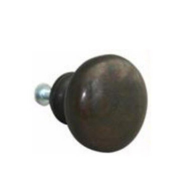 Ornatus Outdoors 88-750 38mm Round Knob Faux Cooper - OR780264