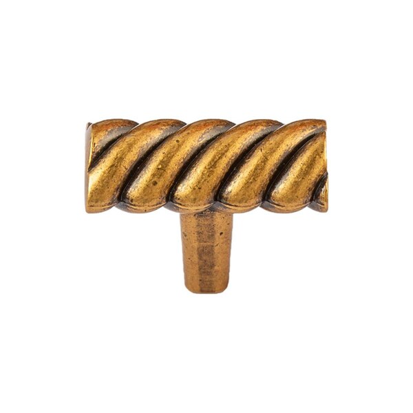 Camp Usa Cabinet Knob, Antique European Brass - CA3262806