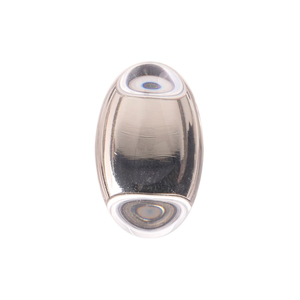 Hickory Hardware Knob 1-1/4 Inch X 3/4 Inch - HH075852-GLSN