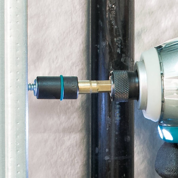 Makita Impact Gold(R) 4 Pc. Detachable Nutsetter - B-61581