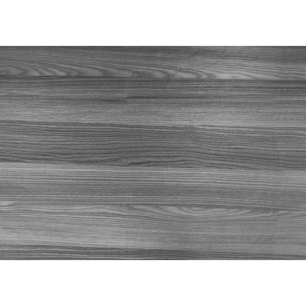 Monarch Specialties Bookshelf, Bookcase, 6 Tier, 72"H, Office, Bedroom, Laminate, Grey, Transitional - I 7469