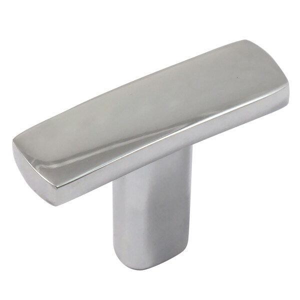 Laurey Contempo Knob, Polished Chrome - 55926