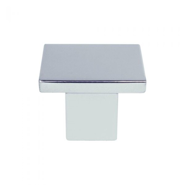 Berenson 1.5 in. Uptown Knob, Polished Chrome - BE2176 1026