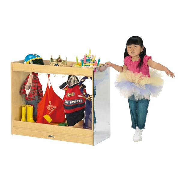 Jonti-Craft Preschool Dress-Up Island - 09102JC