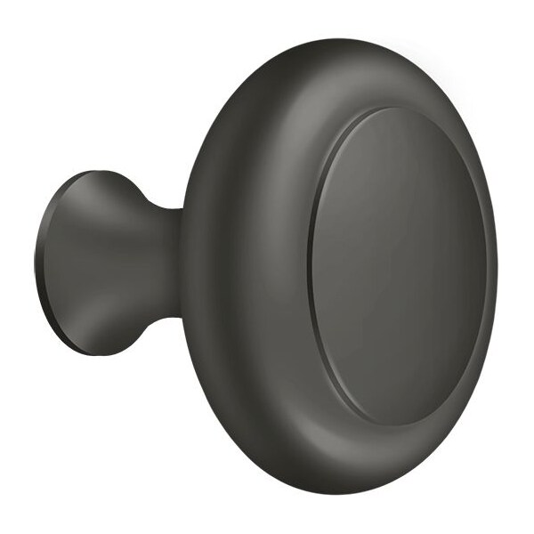 Deltana Knob Heavy Duty Oil Rubbed Bronze - KRB175U10B