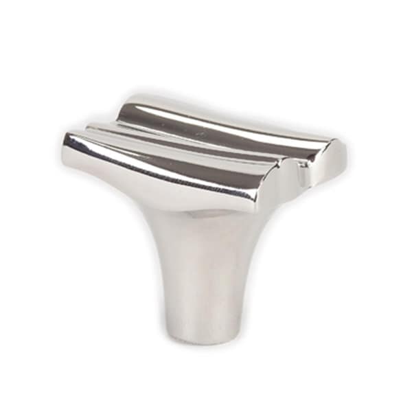 Hd Berenson 1.31 x 1 in. Knob- Puritan Polished Nickel - BE9575 1014