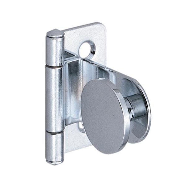Sugatsune Sugatsune SUGH340 CRP Glassdoor Hinge Pin Inset; Chrome - 1.5 in. - SUGH340 CRP