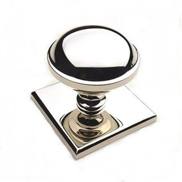Grandoldgarden Beacon Hill Knob, Polished Nickel - GR3211390