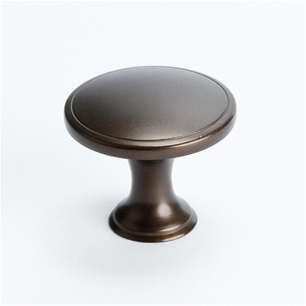 Hd Berenson 1.25 in. Knob- Oasis Oil Rubbed Bronze - BE9254 1ORB
