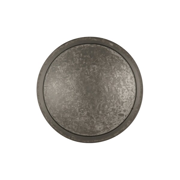 Hickory Hardware Knob 1-1/4 Inch Diameter, 10PK - P3053-BNV-10B