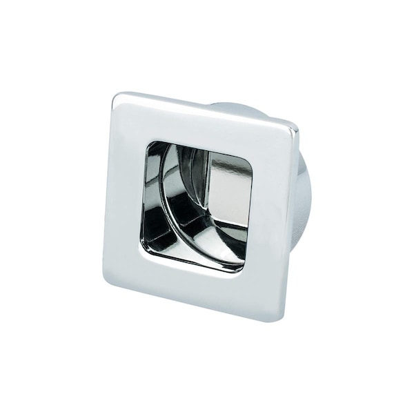 Guarderia 1.125 in. dia. Stylus Recess Knob with Polished Chrome - GU2812612