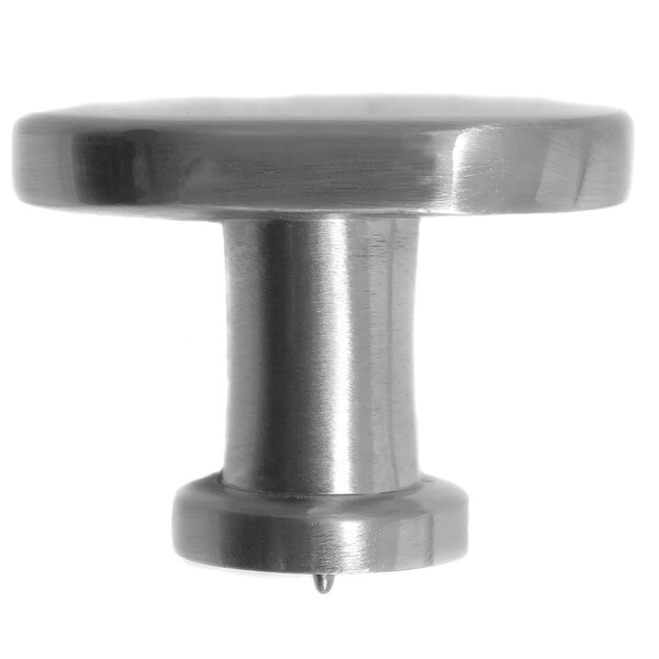Mng Hardware Aspen Oval Knob - Satin Nickel - 81228