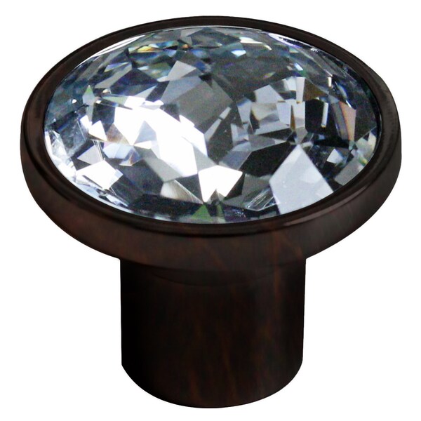 American Imaginations 1.25" W, Cabinet Knob - AI-20729