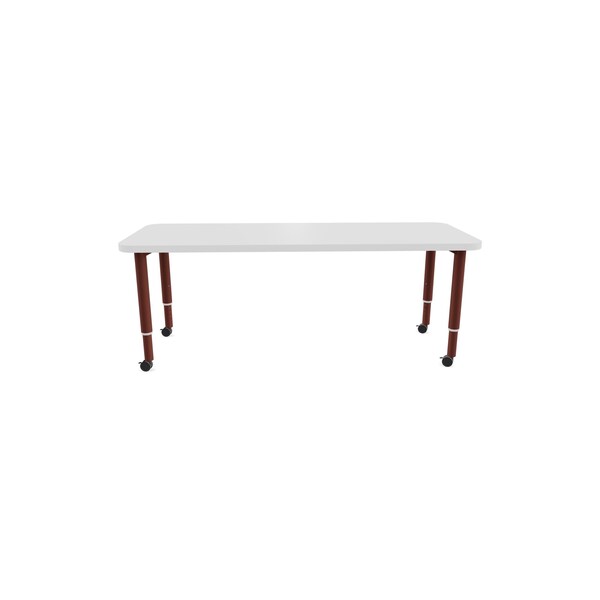 Special T ELLAVATE 30X72 RD REC ADJ HT W - ELV-AH-C-3072