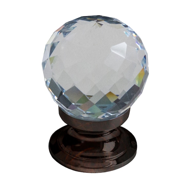 American Imaginations 1.25" W, Cabinet Knob - AI-20722