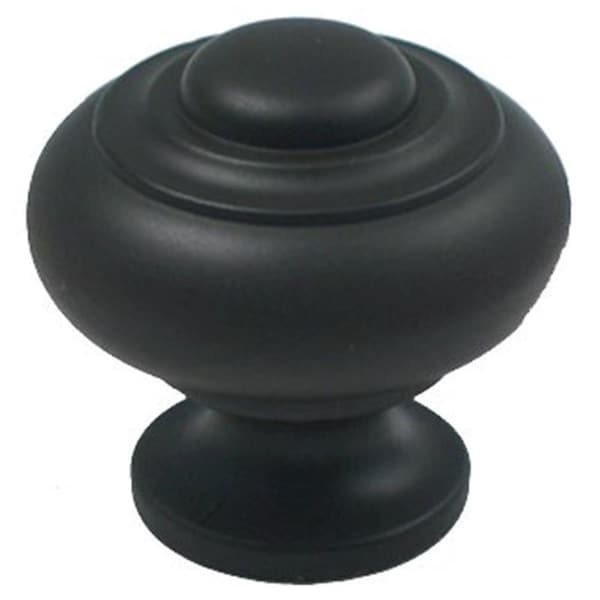 Grandoldgarden Oil Rubbed Bronze 10.13 In. Knob 10.13 In. - GR3737353