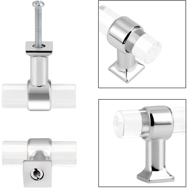 American Imaginations 1.57-in. W Cabinet Knob_ - AI-36472