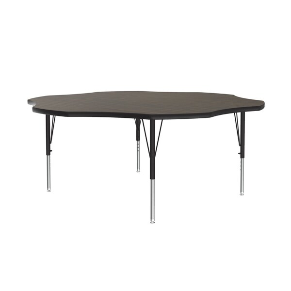 Correll Melamine Activity Tables - AM60-FLR-01