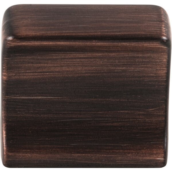 Jeffrey Alexander 1-1/4" Overall Length (16 mm Center-to-Center)  Brushed Oil Rubbed Bronze Sullivan Cabinet Knob - 752-19DBAC