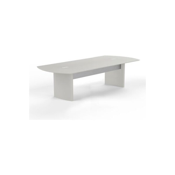 Safco Safco 10' Conference Table - Textured Sea Salt - Medina Series - MNC10TSS