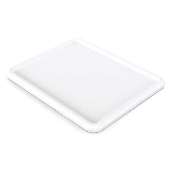 Jonti-Craft Paper-Trays & Tubs Lid, White - 8039JC