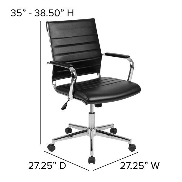 Flash Furniture Oval 35" W, 72" L, 29.5" H, Laminate Top, Red - BLN-6GCMHG595M-BK-GG