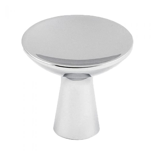 Belwith Products Belwith 1.25 in. Dia. Door Knob, Chrome - BWH078776 CH