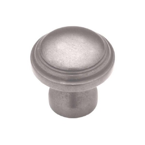 Brainerd Mfg/Liberty Hdw 32mm Sat NI Dome Knob - P22226V-SN-C7