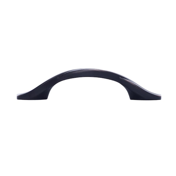 South Main Hardware 1-1/4 in. Oil Rubbed Bronze Traditional Round Mushroom Cabinet Knob 10PK - SH2811-ORB-10