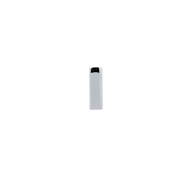 Richelieu 31/32 in (25 mm) x 5/16 in (8 mm) Polished Nickel Contemporary Cabinet Knob - BP31604325180