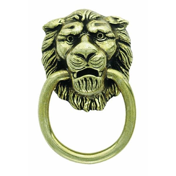 Amerock BP888-AE 1.38 in. Knob - Antique English - A00888 AE