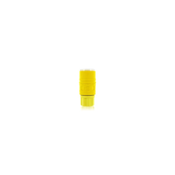 Clavijas eléctricas Leviton 6-15R Wetguard Conn Ylw - 79W49-C