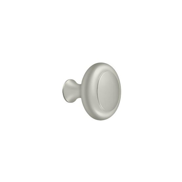 Deltana Knob Heavy Duty Satin Nickel - KRB175U15