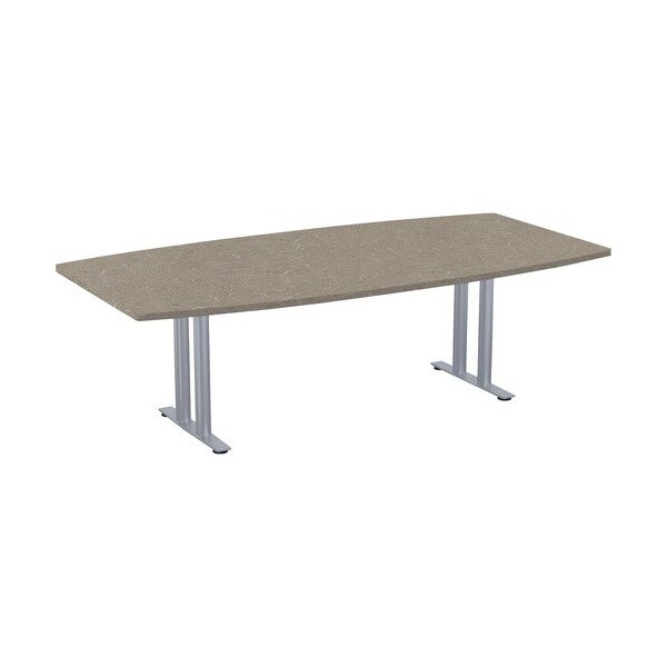 Special-T Table, Boat Top, 48inWx96inLx29inH, Evening Tigris - SCTSIENTL4896ET