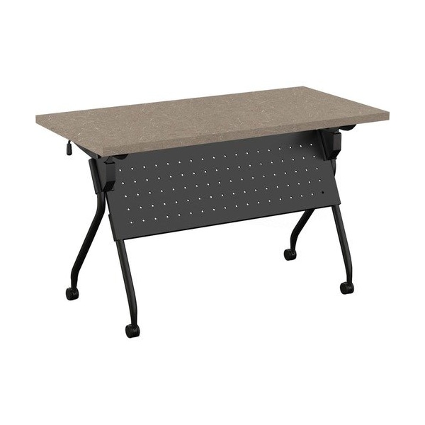 Special-T Table, FlipNest, Transform2, 48inx24inx30in, Evening Tigris/Black - SCTTRNF22448BET