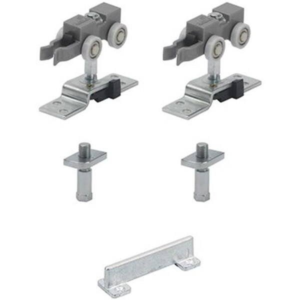 Hettich Hettich HT9191124 Grant Top Line 150 Single Door Hardware Set - HT9191124