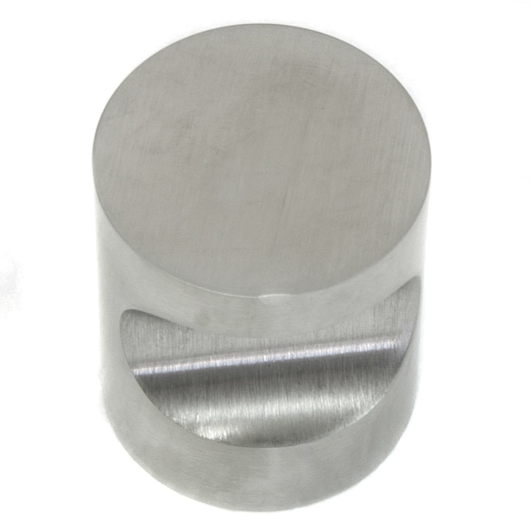Mng Brickell Stainless Steel Thistle Knob, 1 1/4" (89201) - 88906