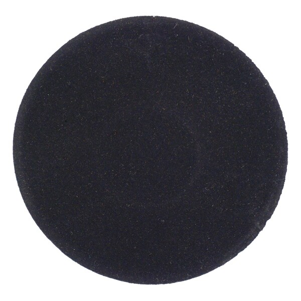 Master Magnetics Magnet Source 1.25 in. L X 2.65 in. W Black Knob Magnet 25 lb. pull 1 pc - 07505