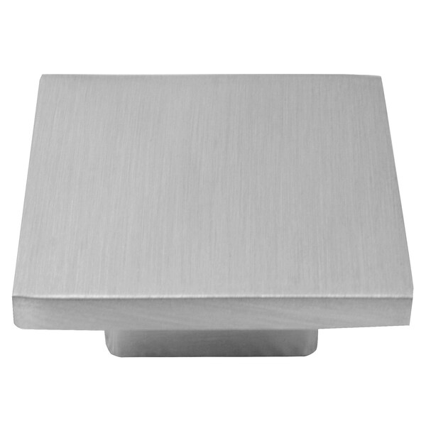 Laurey 49mm Knob, Ultima, Satin Nickel - 41928
