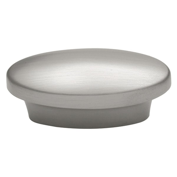 Hickory Hardware Knob 1 Inch Center to Center - P7524-SN