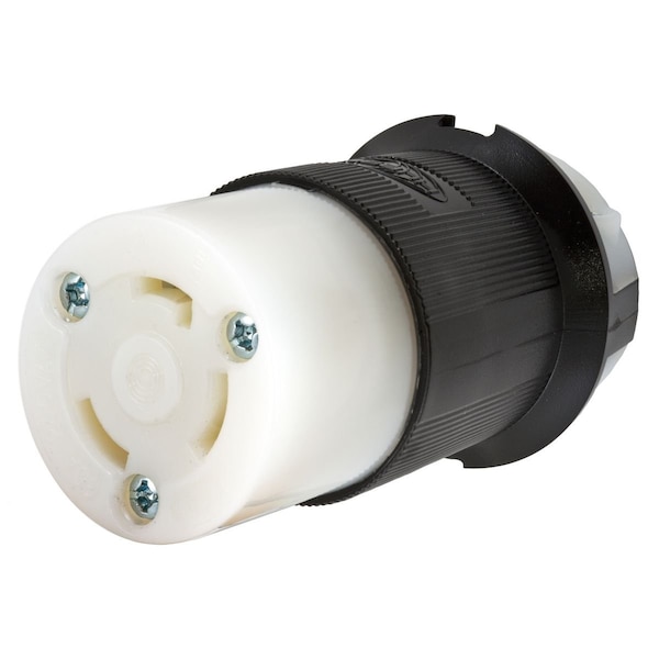 Hubbell Wiring Device-Kellems LKG CONN, 30A 240V L-N, L25-30R, B/W - HBL2603

Conexión LKG de Hubbell Wiring Device-Kellems, 30A 240V L-N, L25-30R, B/W - HBL2603