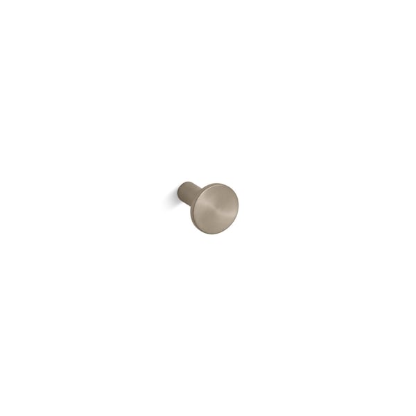 Kohler Purist/Stillness Cabinet Knob - 14484-BV