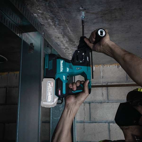 Makita XGT Brushless 1-1/8" SDS-PLUS, 40V max - GRH01Z