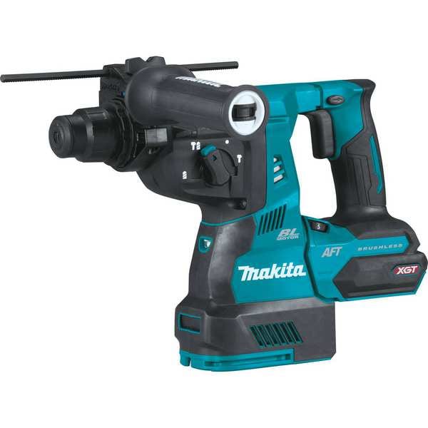 Makita XGT Brushless 1-1/8" SDS-PLUS, 40V max - GRH01Z