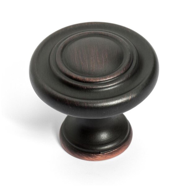 Dynasty Hardware Super Saver Ring Cabinet Knob Venetian Bronze - K8129512P