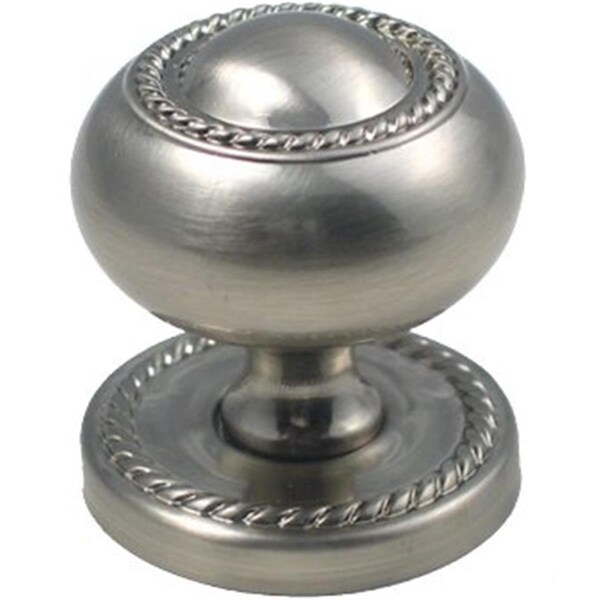 Grandoldgarden Satin Nickel 10.25 In. Knob - GR484867